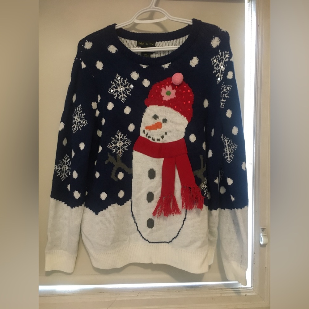 Ugly Christmas Sweater